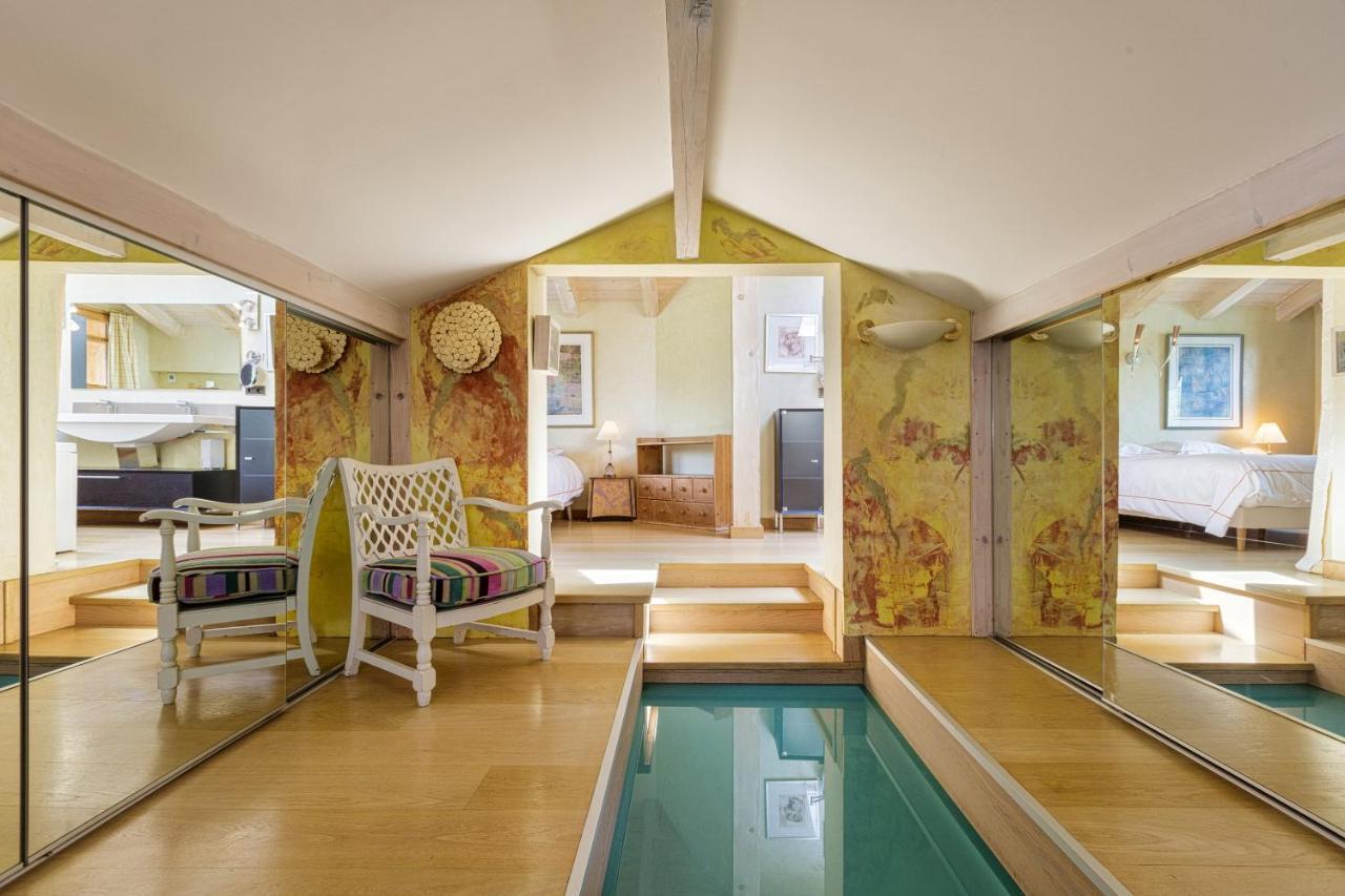 Chalet Galadhrim Chamonix Mont Blanc Valley Les Houches Bagian luar foto